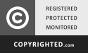 Copyrighted, Registered & Protected